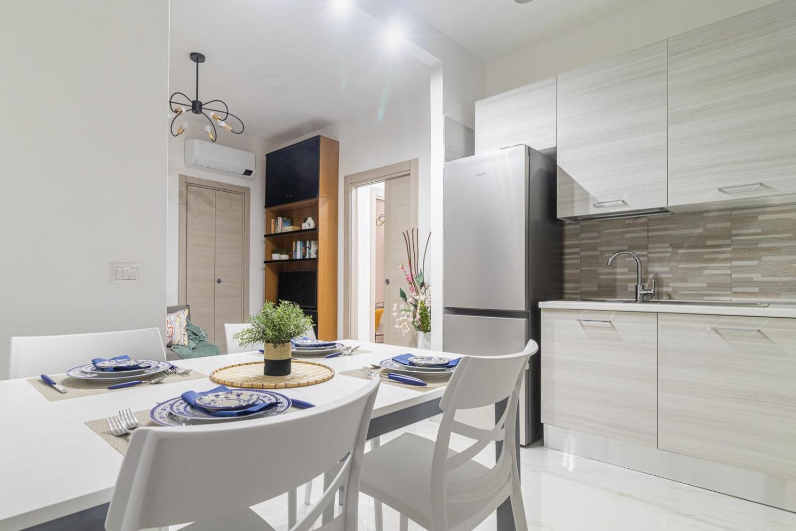 Tiburtina* * * * *-loft Apartment Rom