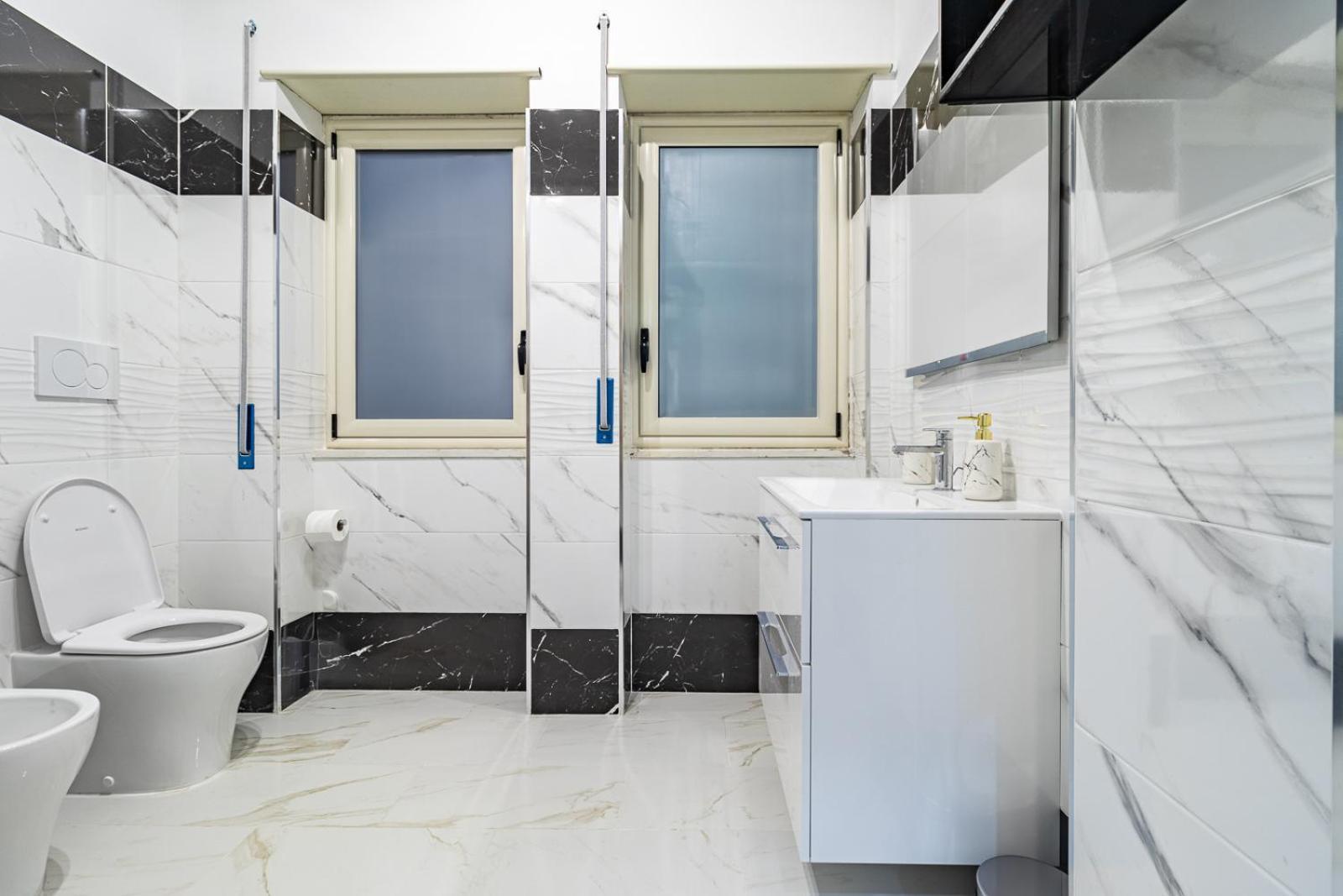 Tiburtina* * * * *-loft Apartment Rom